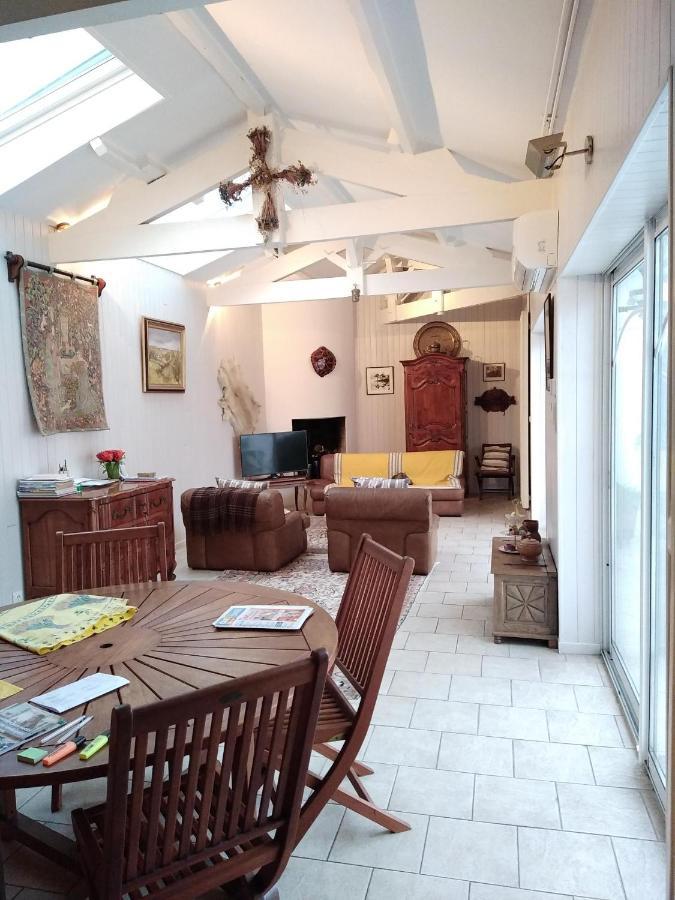 Villa Arcachon Ngoại thất bức ảnh