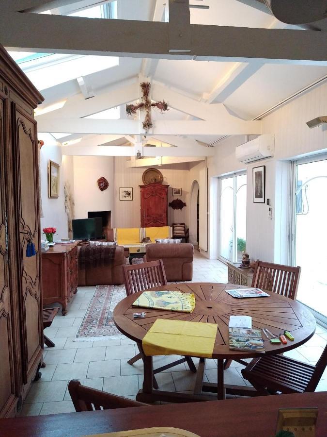 Villa Arcachon Ngoại thất bức ảnh